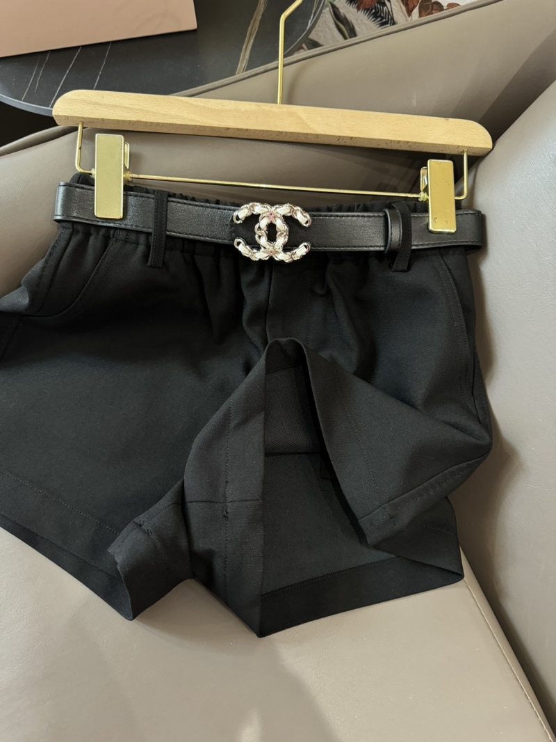 Chanel Shorts